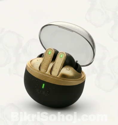 RIAD-ANC TWS Wireless Bluetooth Earbuds